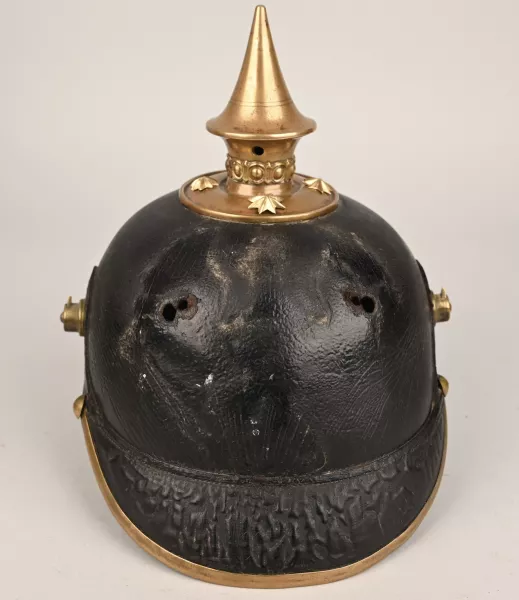 Prussian Officer Helmet shell - Parts Visuel 1 principal